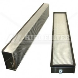 Filtre habitacle SC50253CAG - Charbon actif granulé