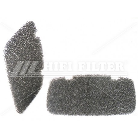 Filtre habitacle SC90376