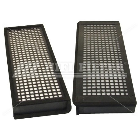 Filtre habitacle SC17683CAG - Charbon actif granulé