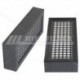 Filtre habitacle SC90202CAG - Charbon actif granulé