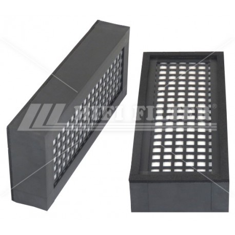 Filtre habitacle SC90202CAG - Charbon actif granulé