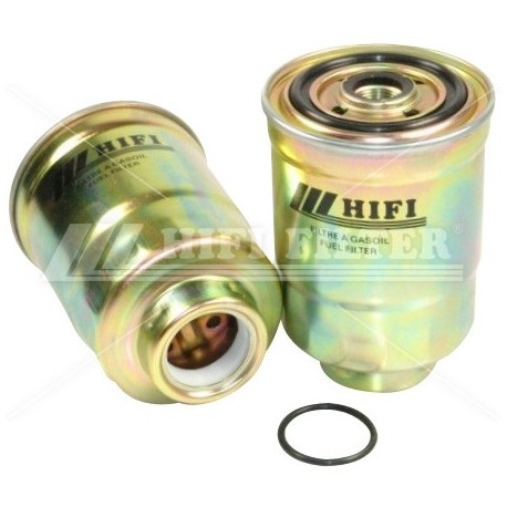 Filtre à gasoil FT6243