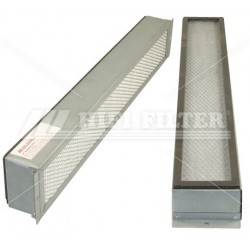 Filtre habitacle SC60018CAG - Charbon actif granulé