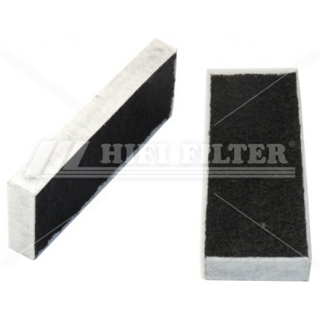 Filtre habitacle SC50151CAG - Charbon actif granulé