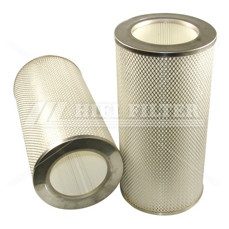 Filtre habitacle SC50210