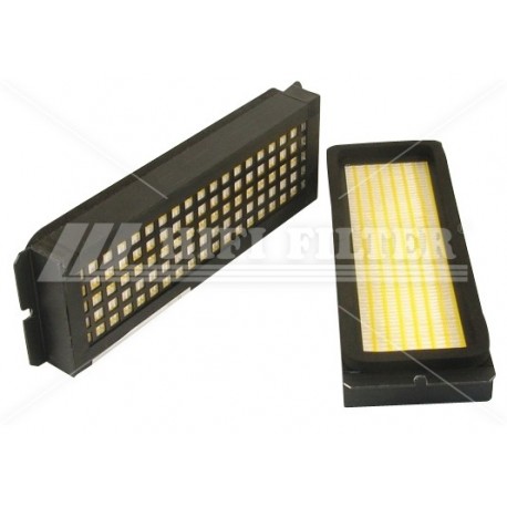 Filtre habitacle SC40084
