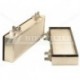 Filtre habitacle SC70004KITCAG - Charbon actif granulé
