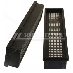 Filtre habitacle SC90288CAG - Charbon actif granulé