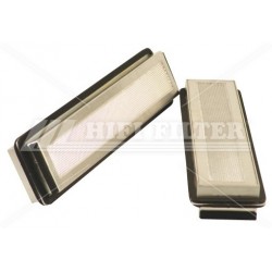 Filtre habitacle SC70005CAG - Charbon actif granulé