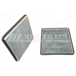 Filtre habitacle SC60039CA - Charbon actif
