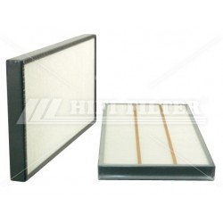 Filtre habitacle SC60019CA - Charbon actif