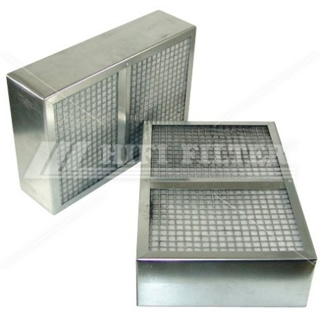 Filtre habitacle SC50054CAG - Charbon actif granulé