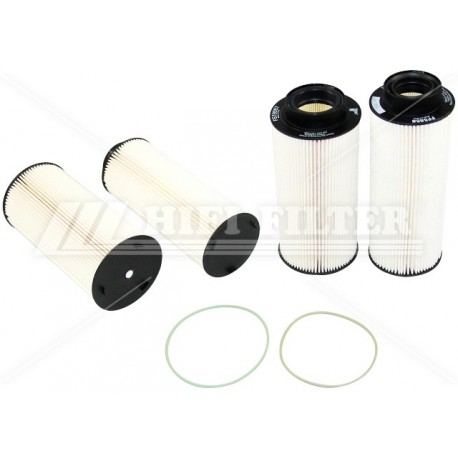 Filtre à gasoil KN70346