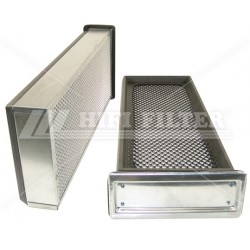 Filtre habitacle SC70020CAG - Charbon actif granulé