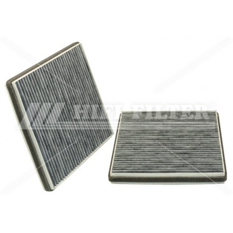 Filtre habitacle SC90086CA - Charbon actif