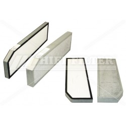 Filtre habitacle SC40066KITCAG - Charbon actif granulé