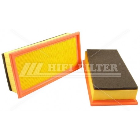 Filtre habitacle SA854