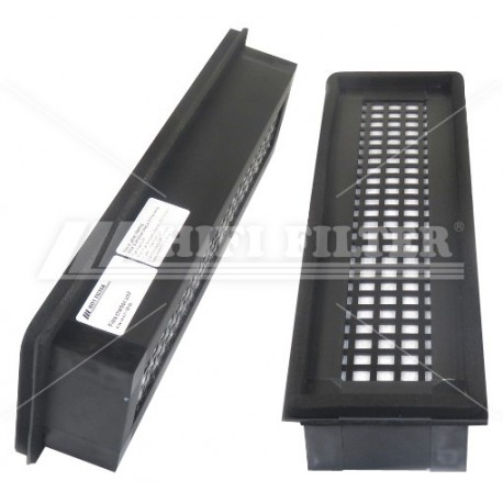 Filtre habitacle SC70143CAG - Charbon actif granulé