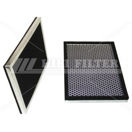 Filtre habitacle SC60092