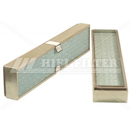 Filtre habitacle SC11627