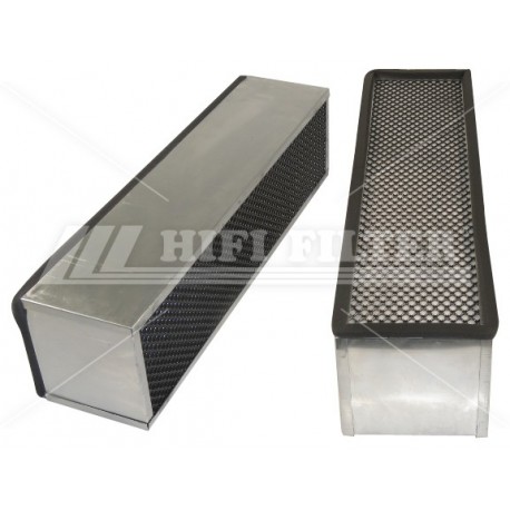 Filtre habitacle SC40099CAG4 - Charbon actif granulé