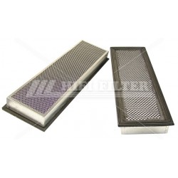 Filtre habitacle SC60089CAG - Charbon actif granulé