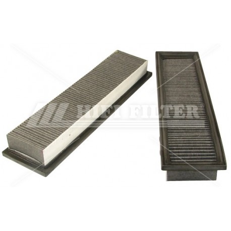 Filtre habitacle SC90228CA - Charbon actif
