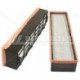 Filtre habitacle SC90261CAG - Charbon actif granulé
