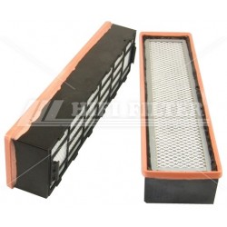 Filtre habitacle SC90261CAG - Charbon actif granulé
