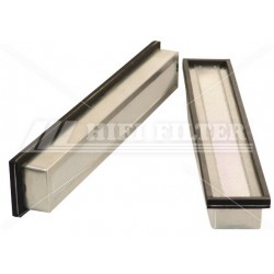 Filtre habitacle SC60023CAG - Charbon actif granulé