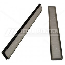 Filtre habitacle SC70125
