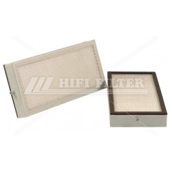 Filtre habitacle SC90093CAG - Charbon actif granulé
