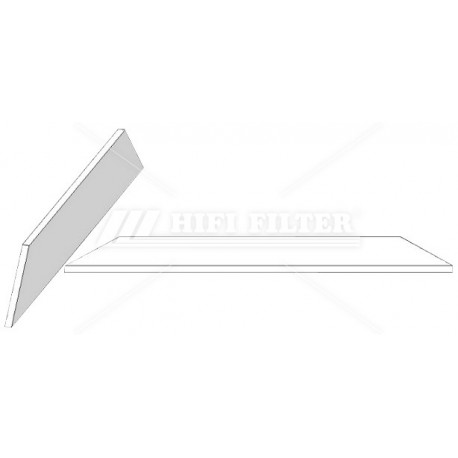 Filtre habitacle SC40071