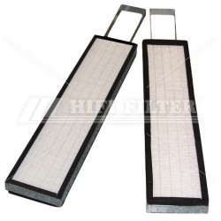 Filtre habitacle SC16032CA - Charbon actif