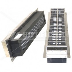 Filtre habitacle SC40122CAG - Charbon actif granulé