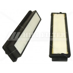 Filtre habitacle SC70116