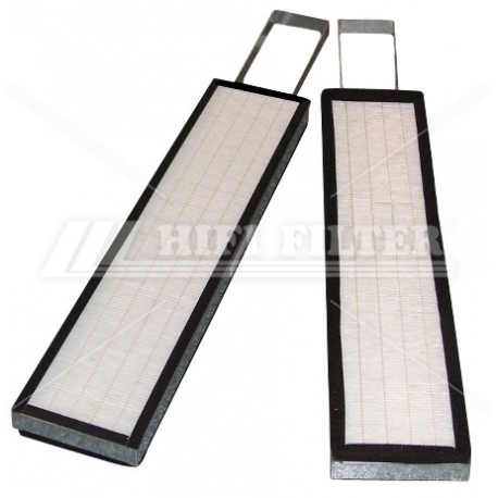 Filtre habitacle SC16032CA - Charbon actif