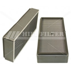 Filtre habitacle SC40074CAG - Charbon actif granulé