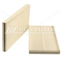 Filtre habitacle SC40069
